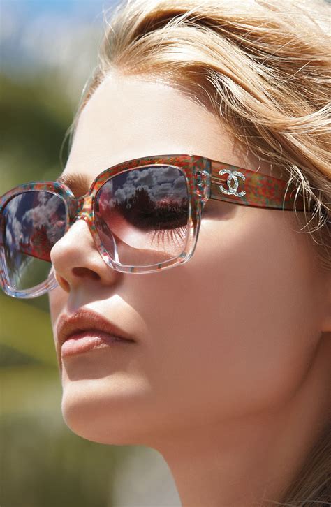 chanel occhiali sito ufficiale|Chanel sunglasses for women 2024.